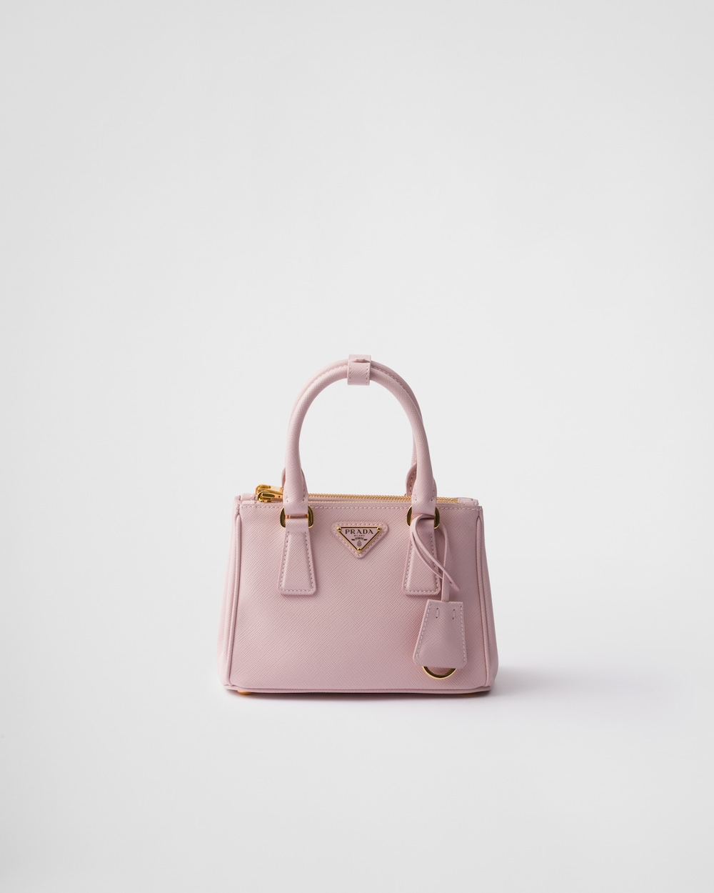 Prada Galleria Saffiano Leather Micro Bag - Image 1
